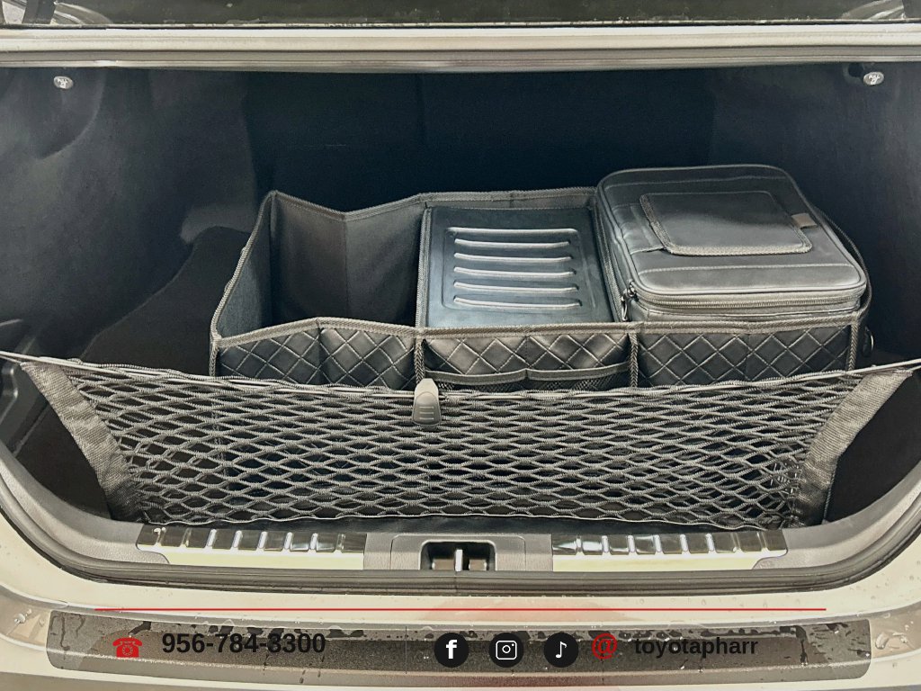 New 2026 Toyota Camry XSE FWD image 25