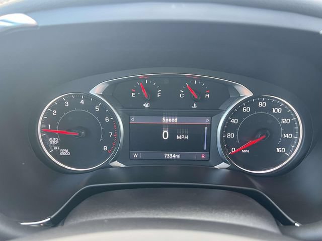 Used 2025 Chevrolet Blazer LT FWD image 32