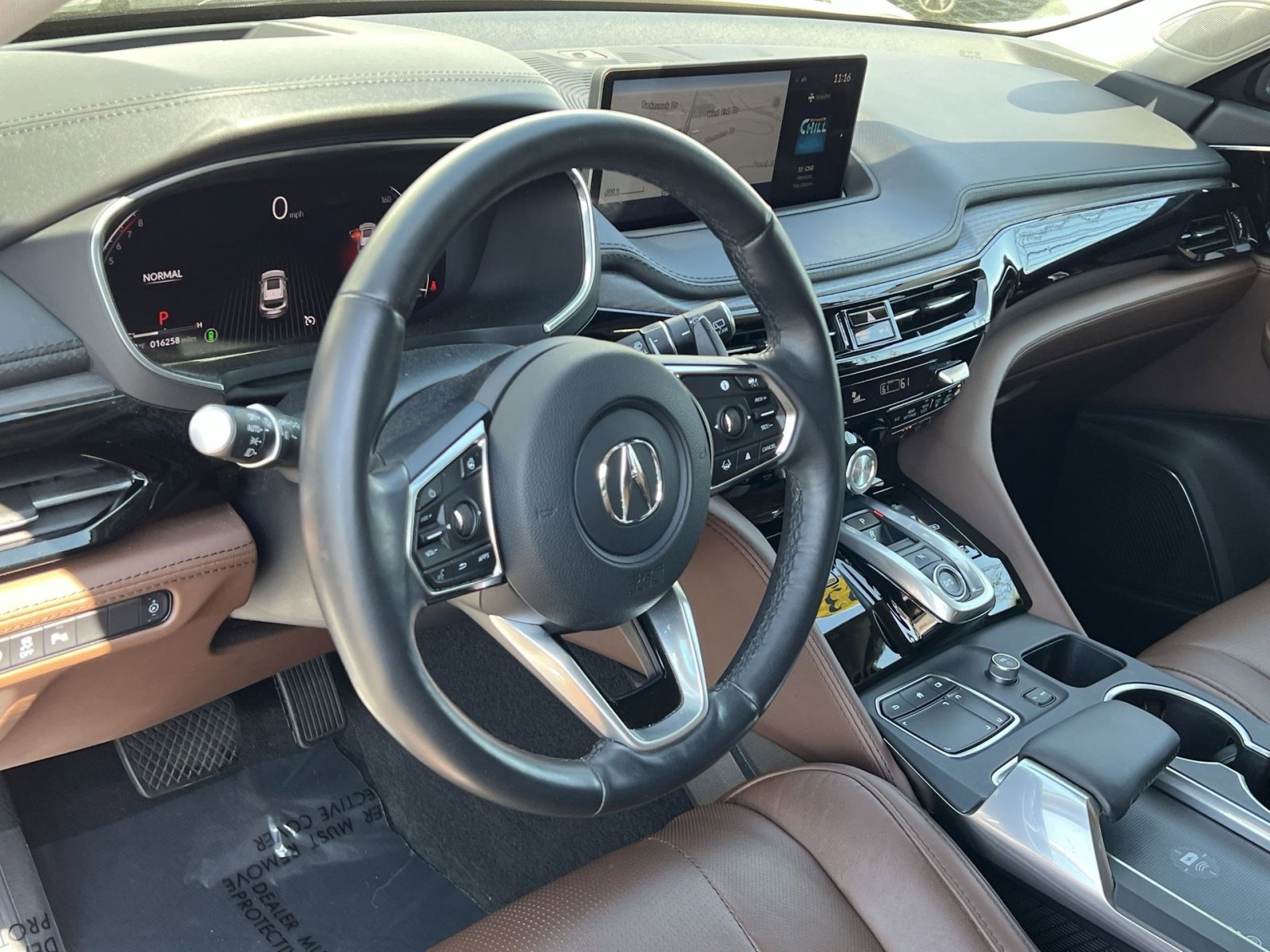 Certified 2023 Acura MDX SH-AWD w/ Advance Package image 17