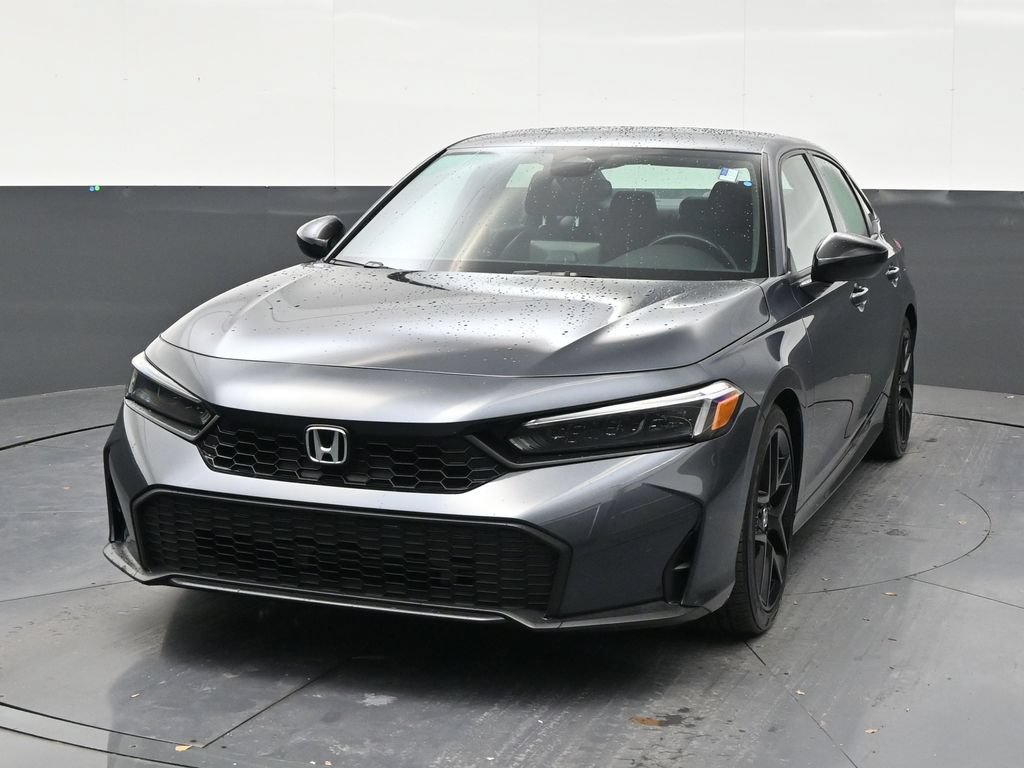 Used 2025 Honda Civic Sport image 8