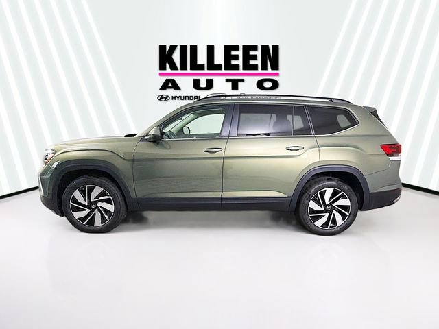 New 2026 Volkswagen Atlas SE AWD/4WD image 4