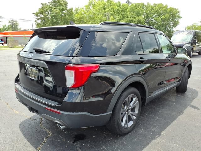 Used 2022 Ford Explorer XLT w/ Equipment Group 202A RWD image 3