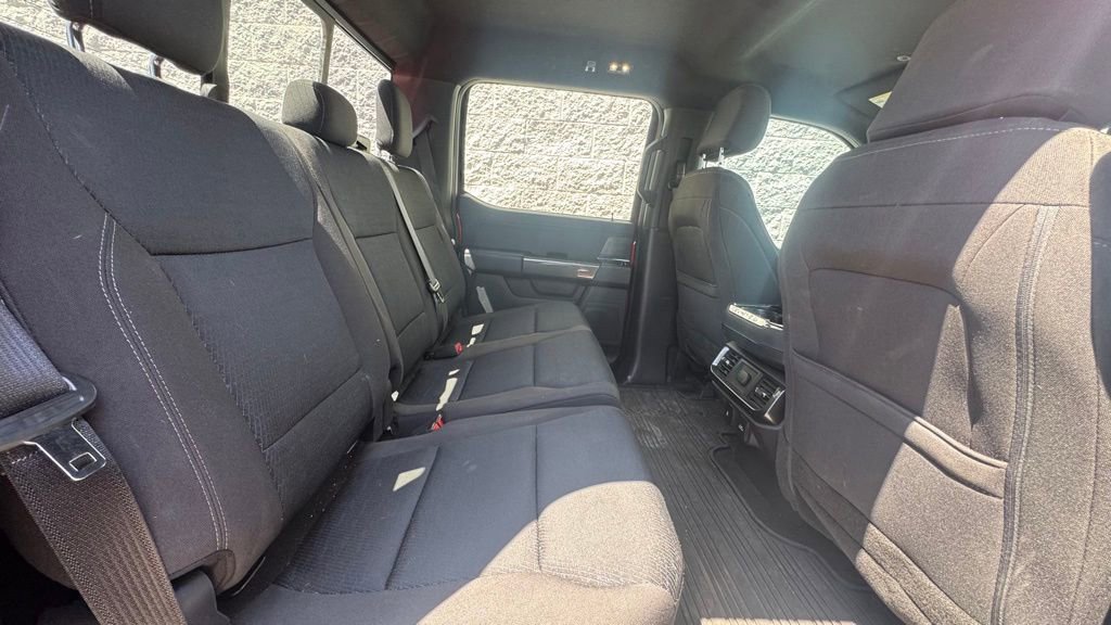 Used 2023 Ford F150 XLT w/ Equipment Group 302A High image 11