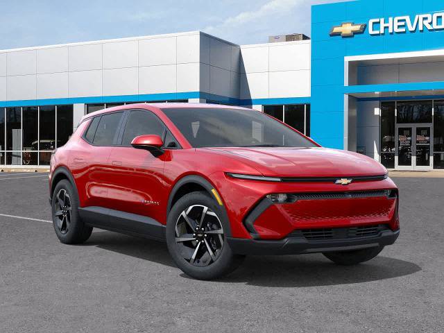 New 2026 Chevrolet Equinox EV LT FWD image 7