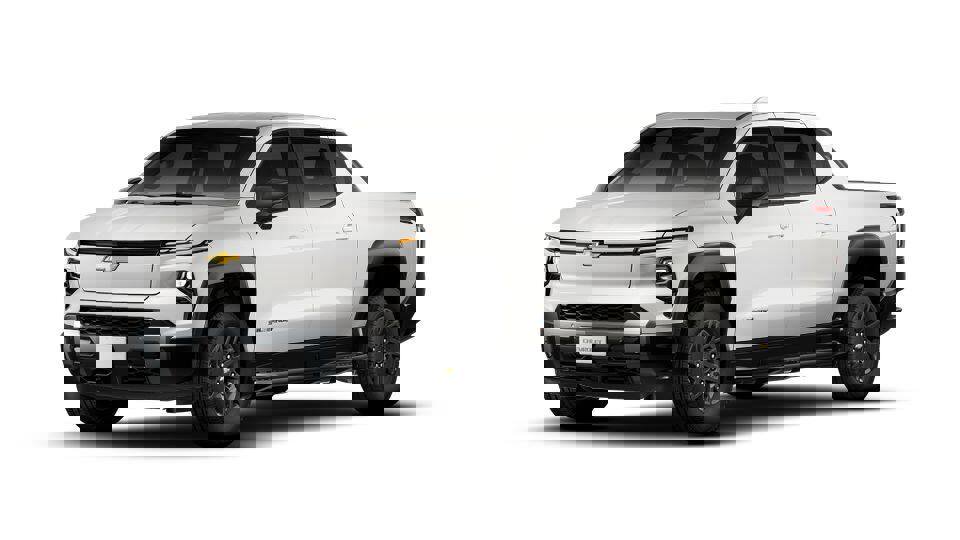 New 2026 Chevrolet Silverado EV LT image 50