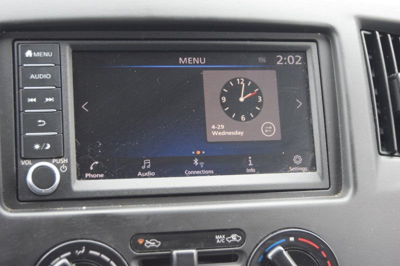 Used 2020 Nissan NV200 S w/ Back Door Glass Package FWD image 32
