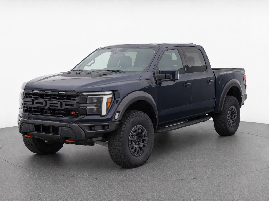 Certified 2026 Ford F150 Raptor w/ Equipment Group 803A Raptor R AWD/4WD image 30