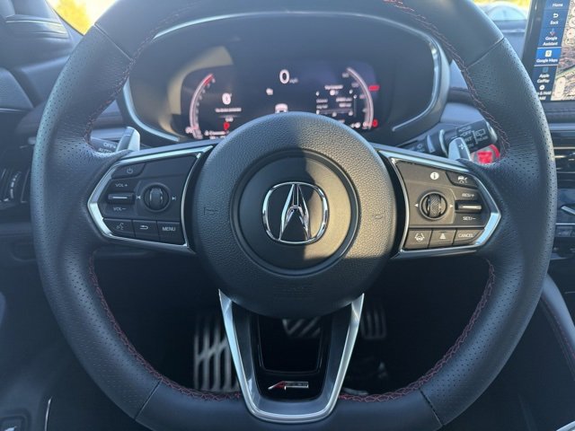 Used 2025 Acura MDX A-Spec image 25