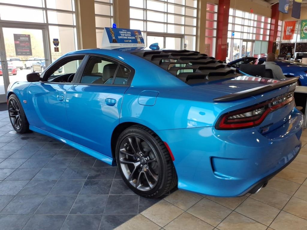 Used 2023 Dodge Charger Scat Pack w/ Plus Group RWD image 15