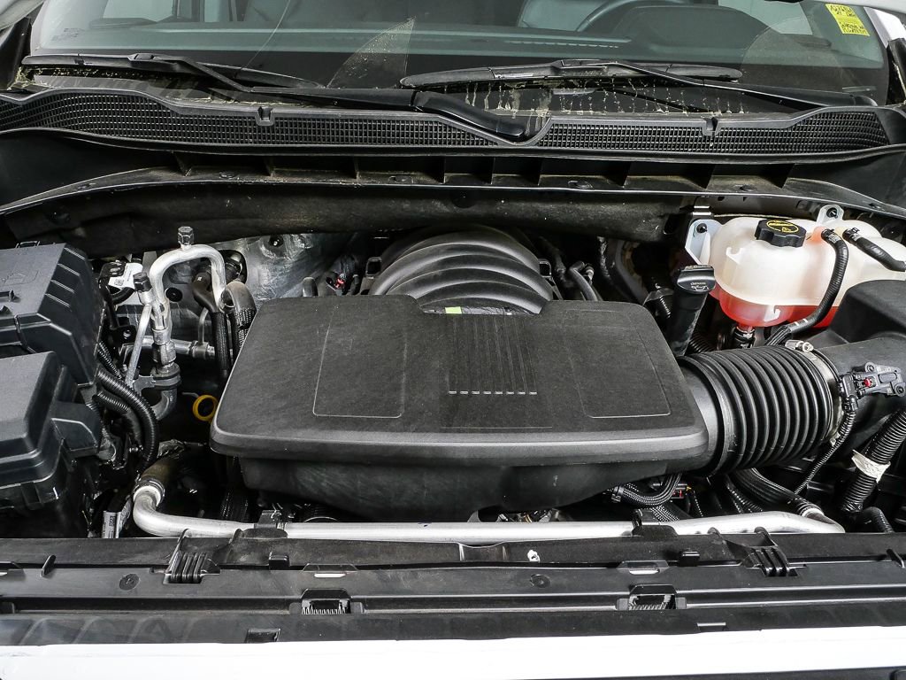 Used 2024 Chevrolet Silverado 1500 LT Trail Boss w/ Convenience Package II image 33