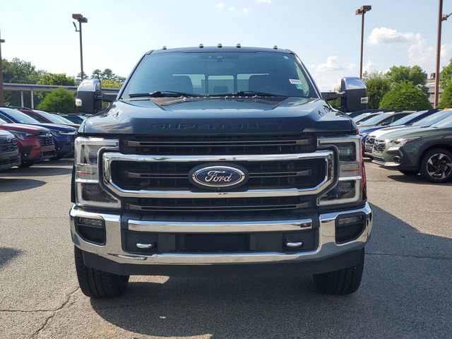 Used 2021 Ford F250 King Ranch w/ King Ranch Ultimate Package AWD/4WD image 2