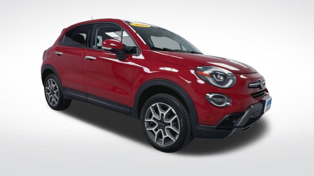 Used 2019 FIAT 500X Trekking w/ Premium Group AWD/4WD image 2