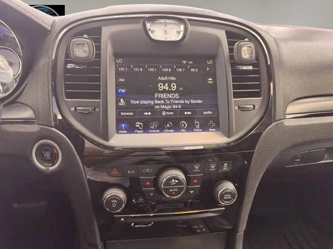 Used 2012 Chrysler 300 S w/ Luxury Group RWD image 8