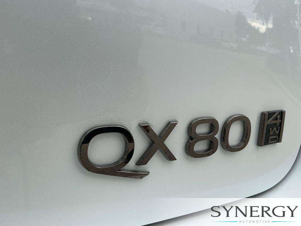 New 2026 INFINITI QX80 Autograph w/ Premium Cargo Package AWD/4WD image 39
