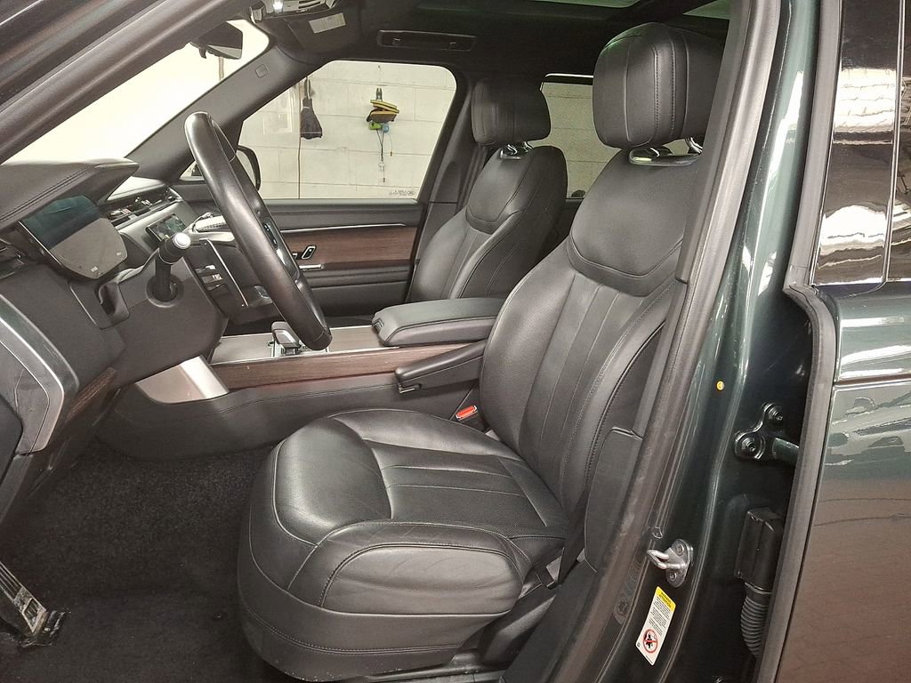 Used 2023 Land Rover Range Rover Long Wheelbase Autobiography AWD/4WD image 8