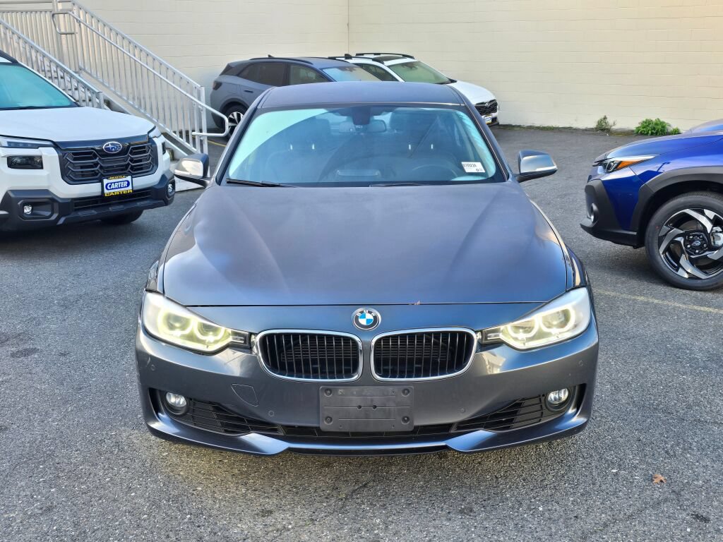 Used 2014 BMW 328i Sedan RWD image 2