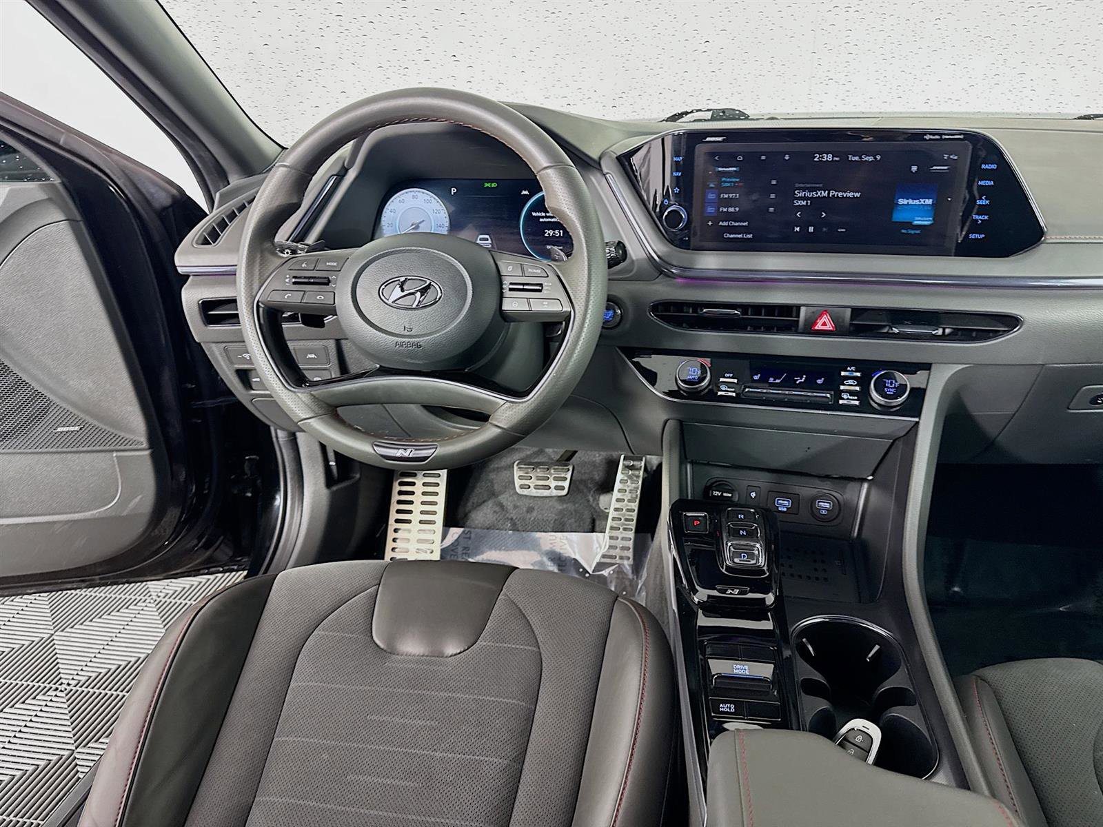 Used 2023 Hyundai Sonata N Line w/ Cargo Package image 26