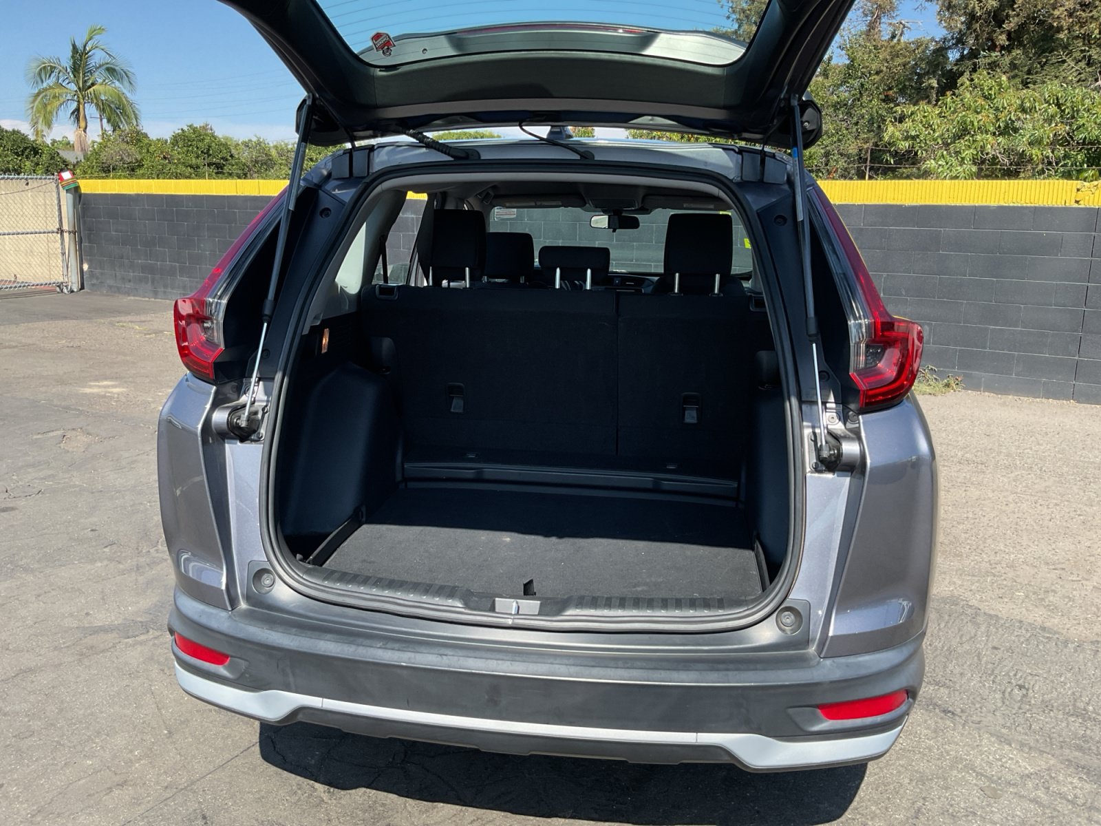 Used 2021 Honda CR-V LX image 20