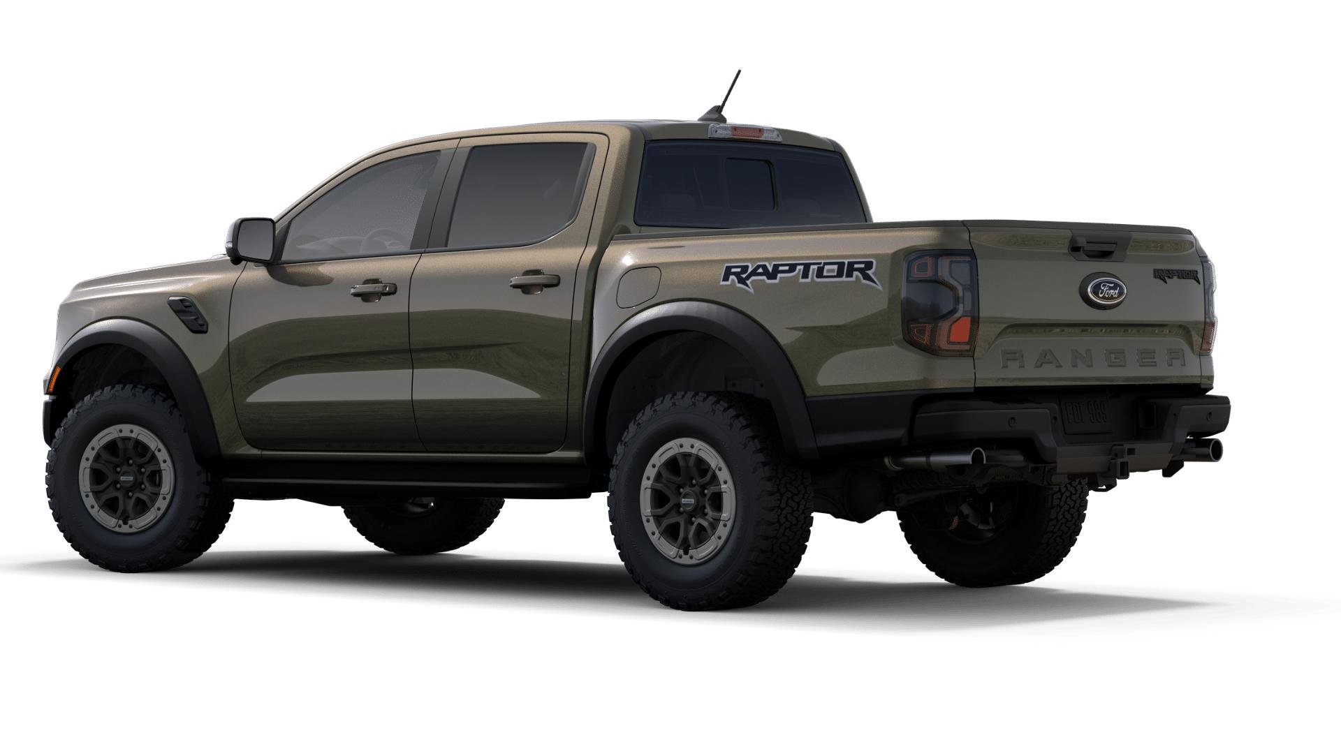 New 2025 Ford Ranger Raptor image 30