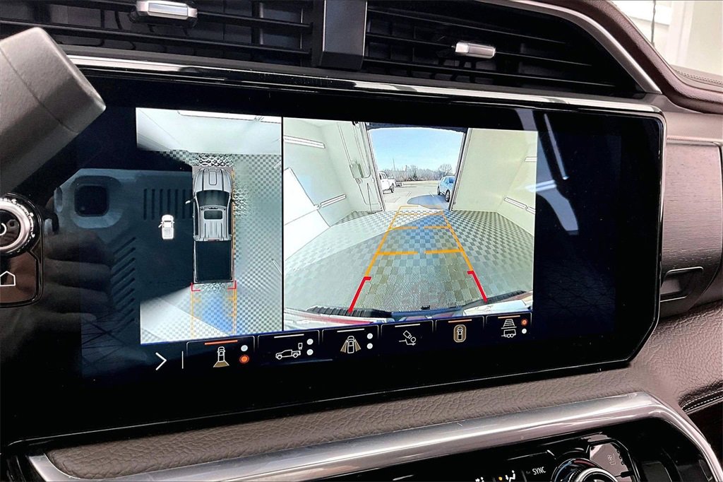 Used 2024 GMC Sierra 2500 Denali w/ Technology Package image 22