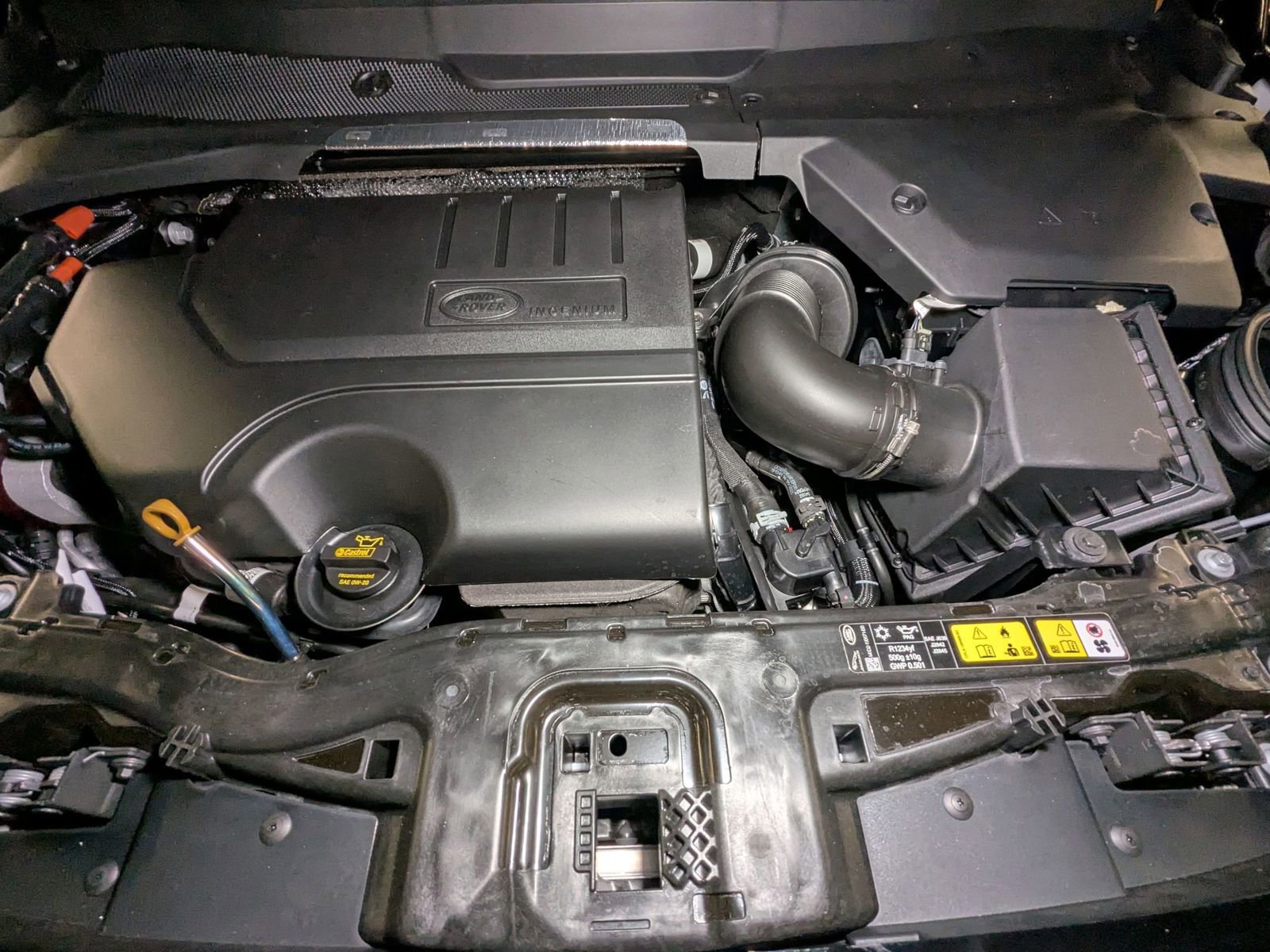 New 2025 Land Rover Discovery Sport S image 18