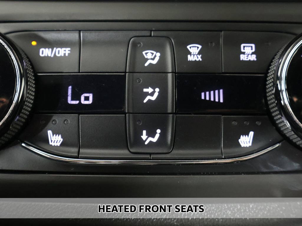 Used 2025 Buick Envista Preferred w/ Convenience I Package FWD image 5