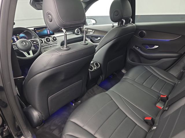 Used 2020 Mercedes-Benz GLC 300 4MATIC image 47