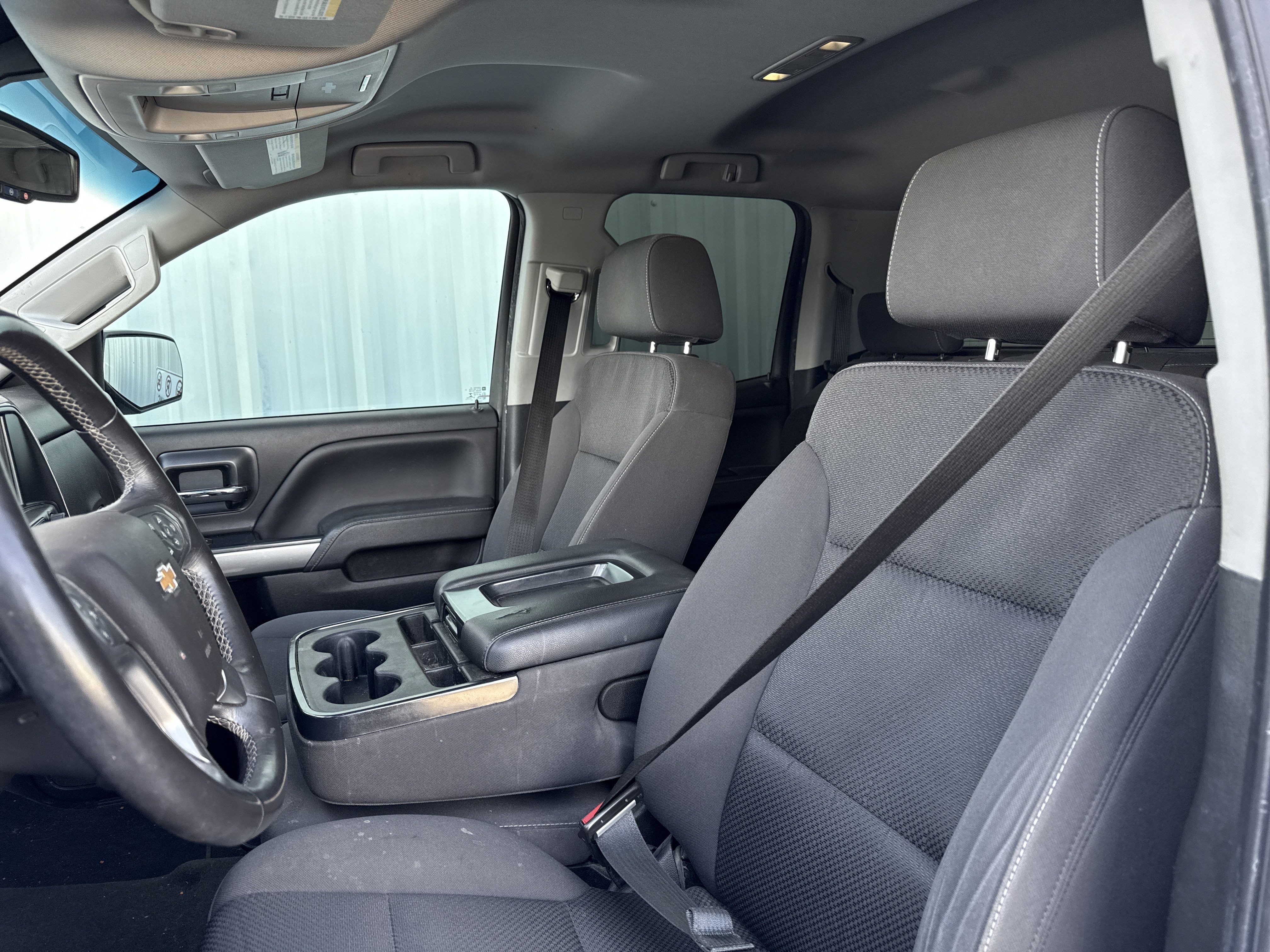 Used 2018 Chevrolet Silverado 1500 LT w/ All Star Edition image 10