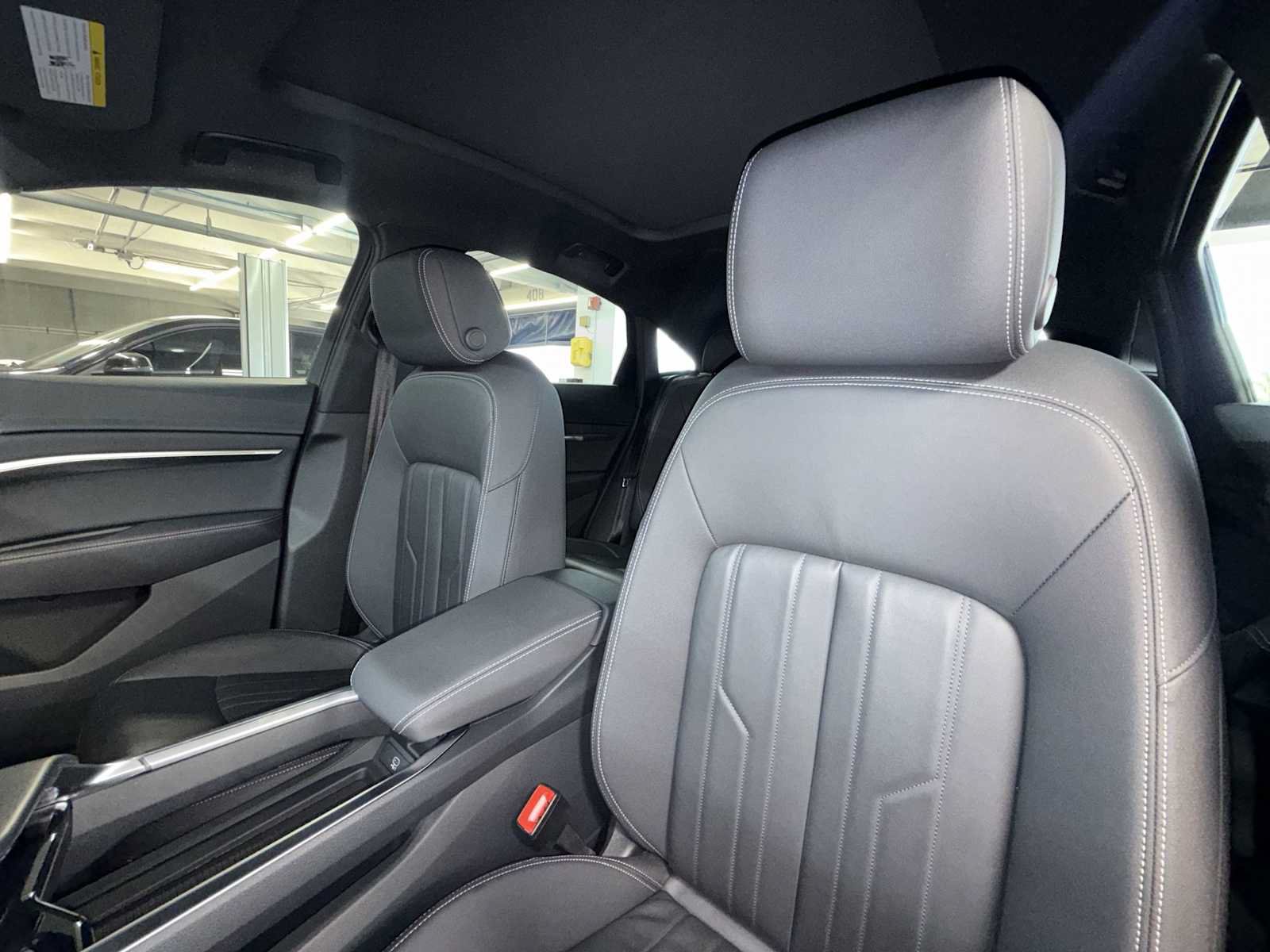 Used 2024 Audi Q8 e-tron Premium AWD/4WD image 14