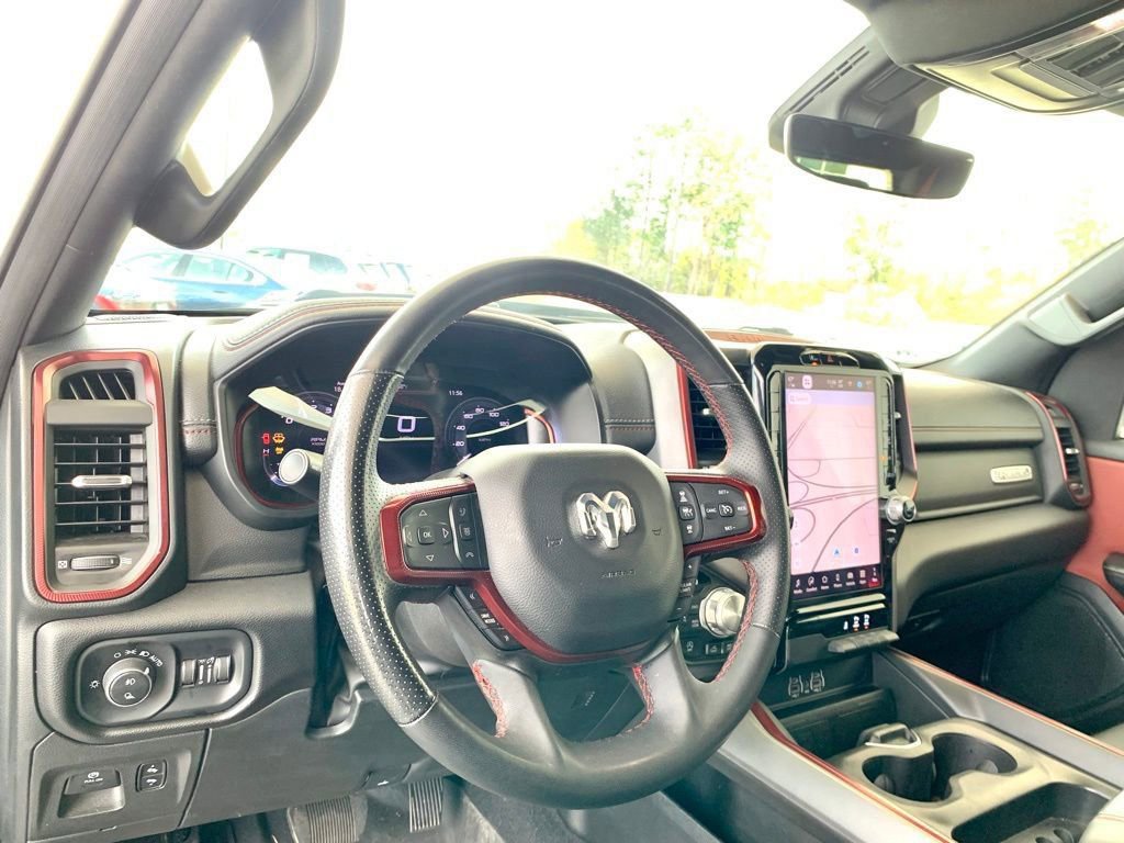 Used 2025 RAM 1500 Rebel w/ Rebel Level 1 Equipment Group image 15