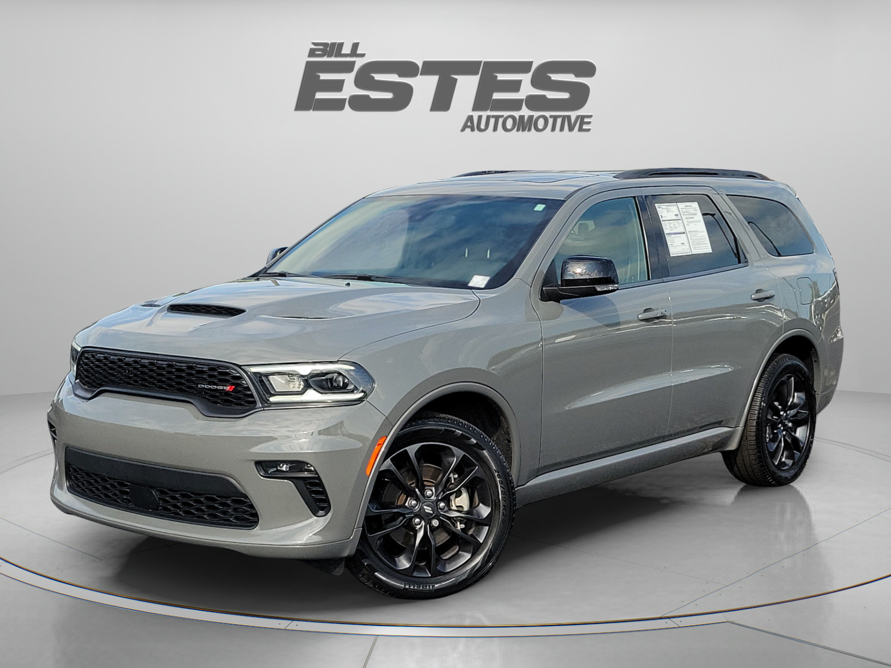 Used 2023 Dodge Durango GT AWD/4WD 360° Tour