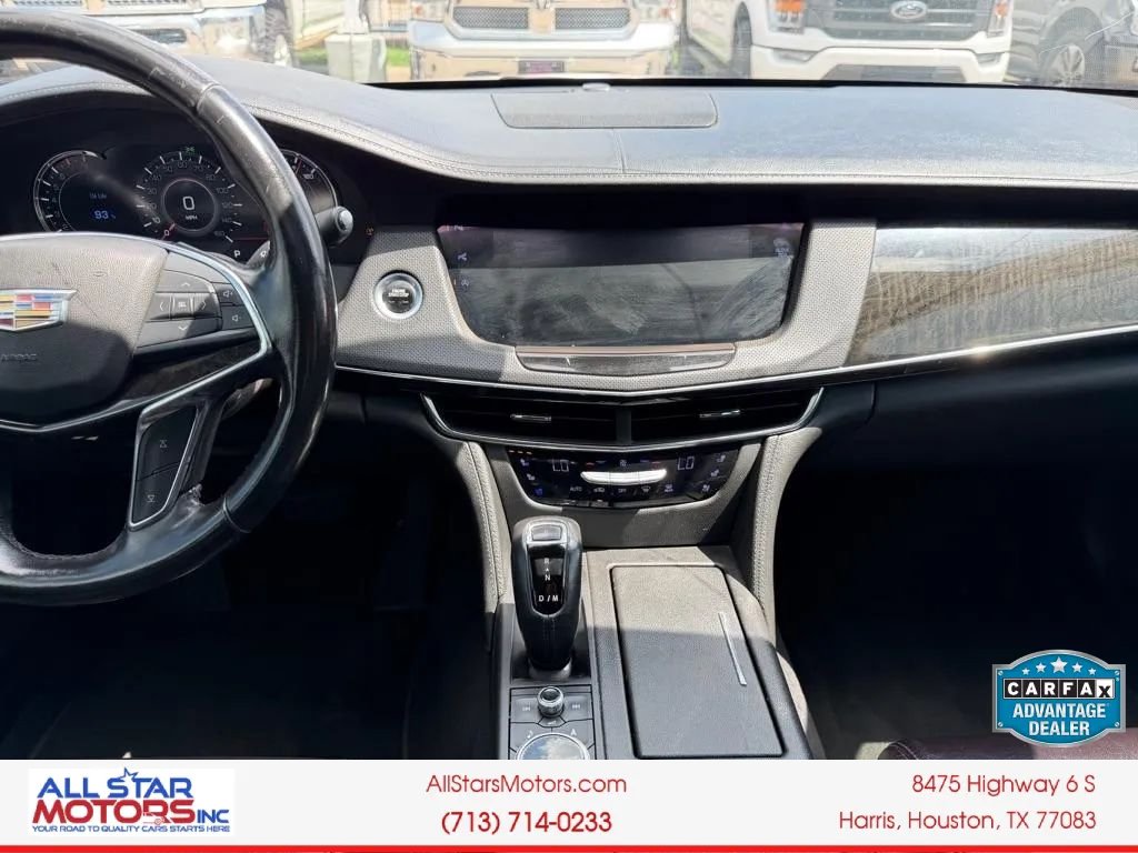 Used 2019 Cadillac CT6 Premium Luxury AWD/4WD image 21