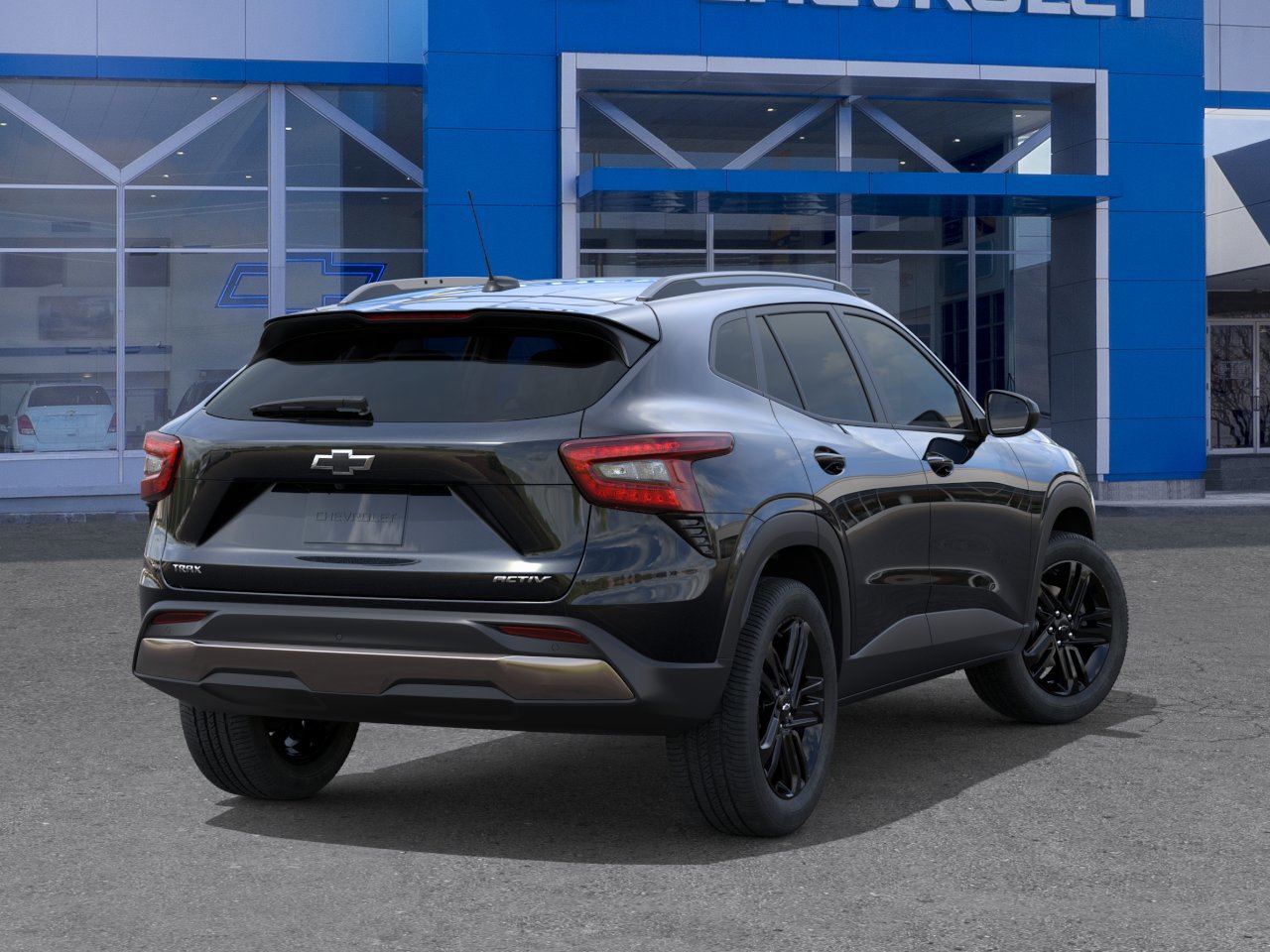 New 2026 Chevrolet Trax ACTIV w/ Sunroof Package image 4