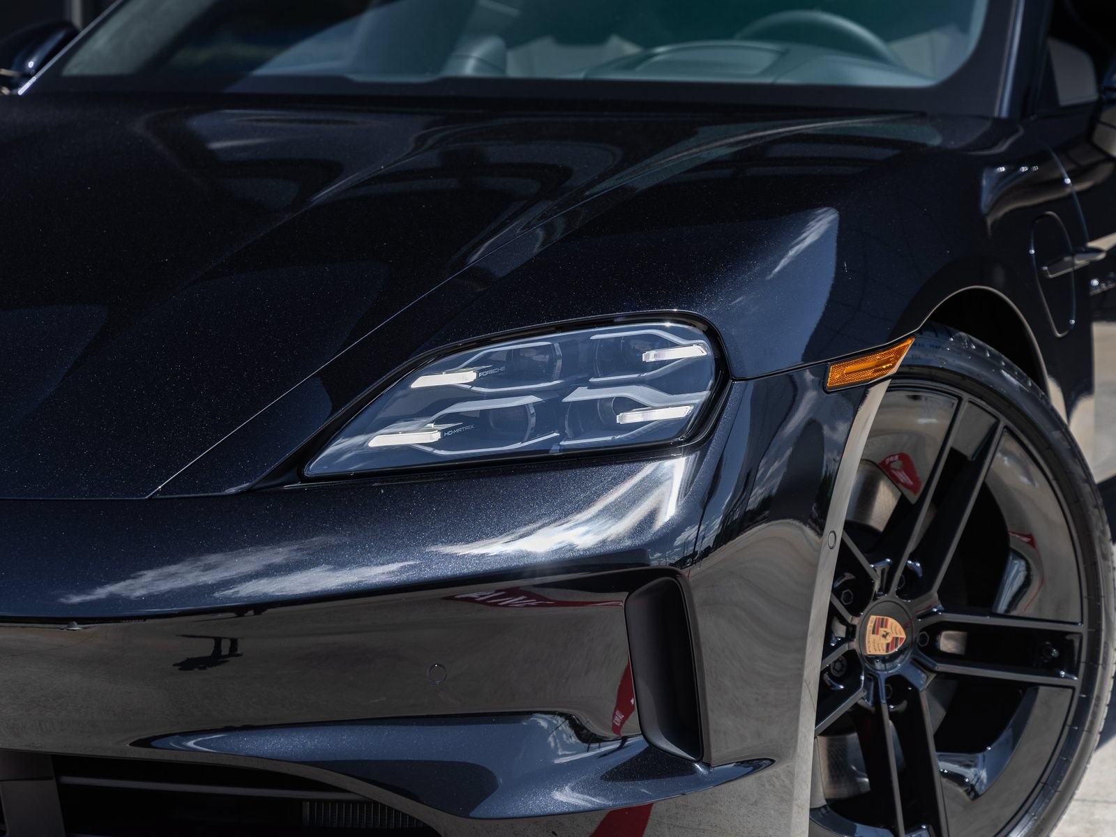 New 2026 Porsche Taycan GTS AWD/4WD image 15