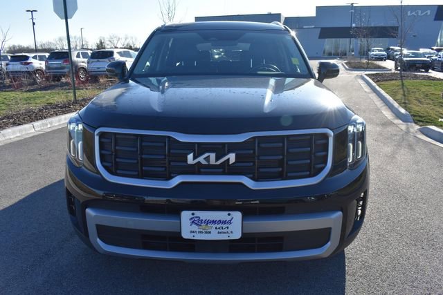 Certified 2023 Kia Telluride S w/ S Sunroof Package AWD/4WD image 9