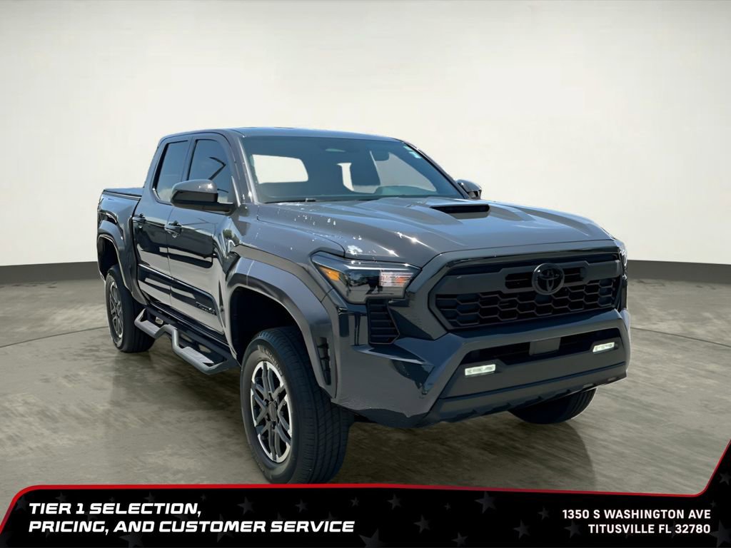 Used 2026 Toyota Tacoma TRD Sport AWD/4WD image 10