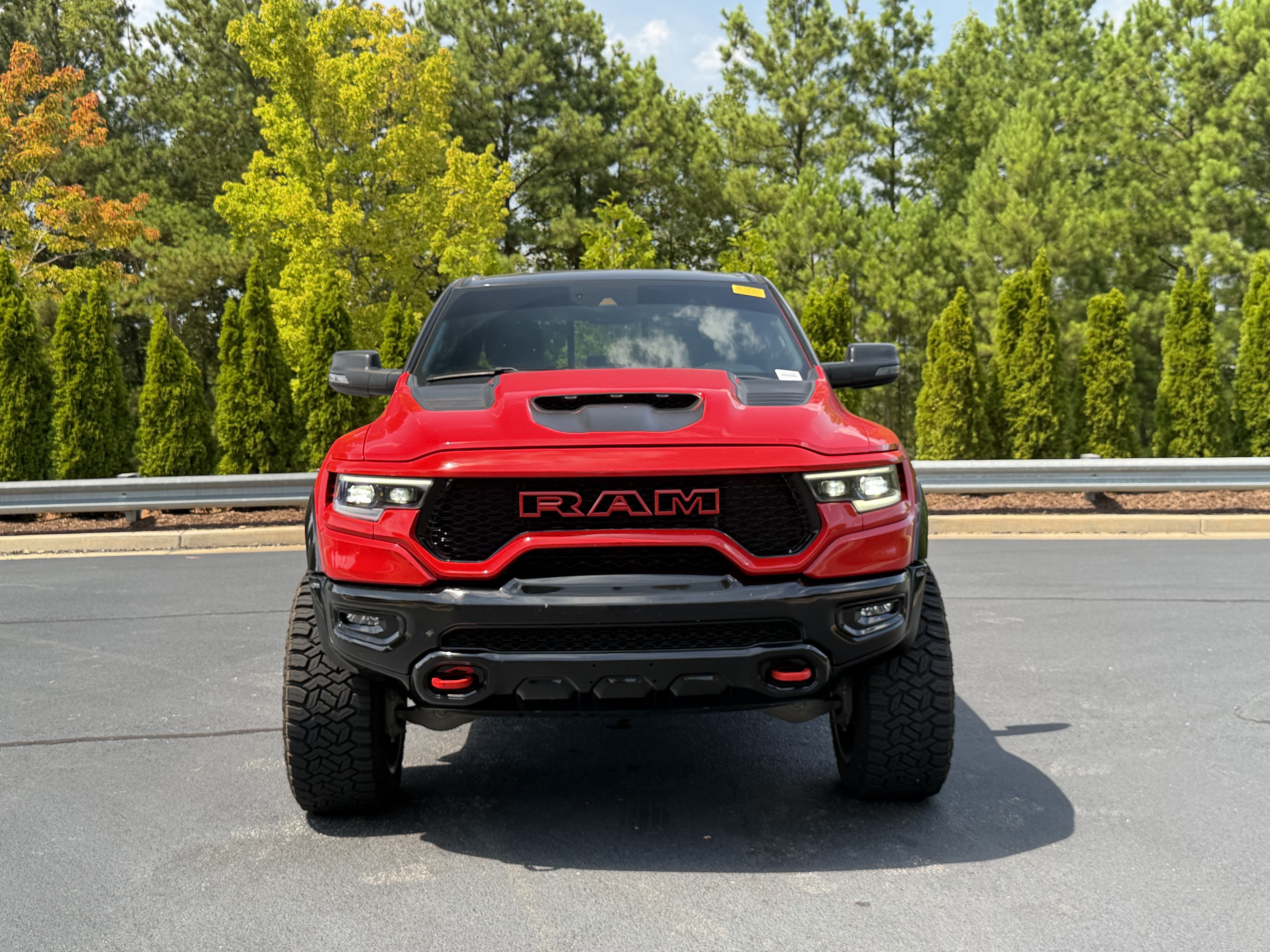 Used 2023 RAM 1500 TRX AWD/4WD image 9