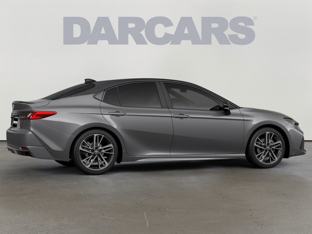 New 2026 Toyota Camry XSE FWD image 8