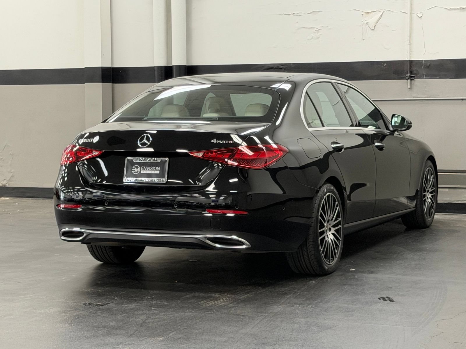 Used 2023 Mercedes-Benz C 300 4MATIC Sedan image 10