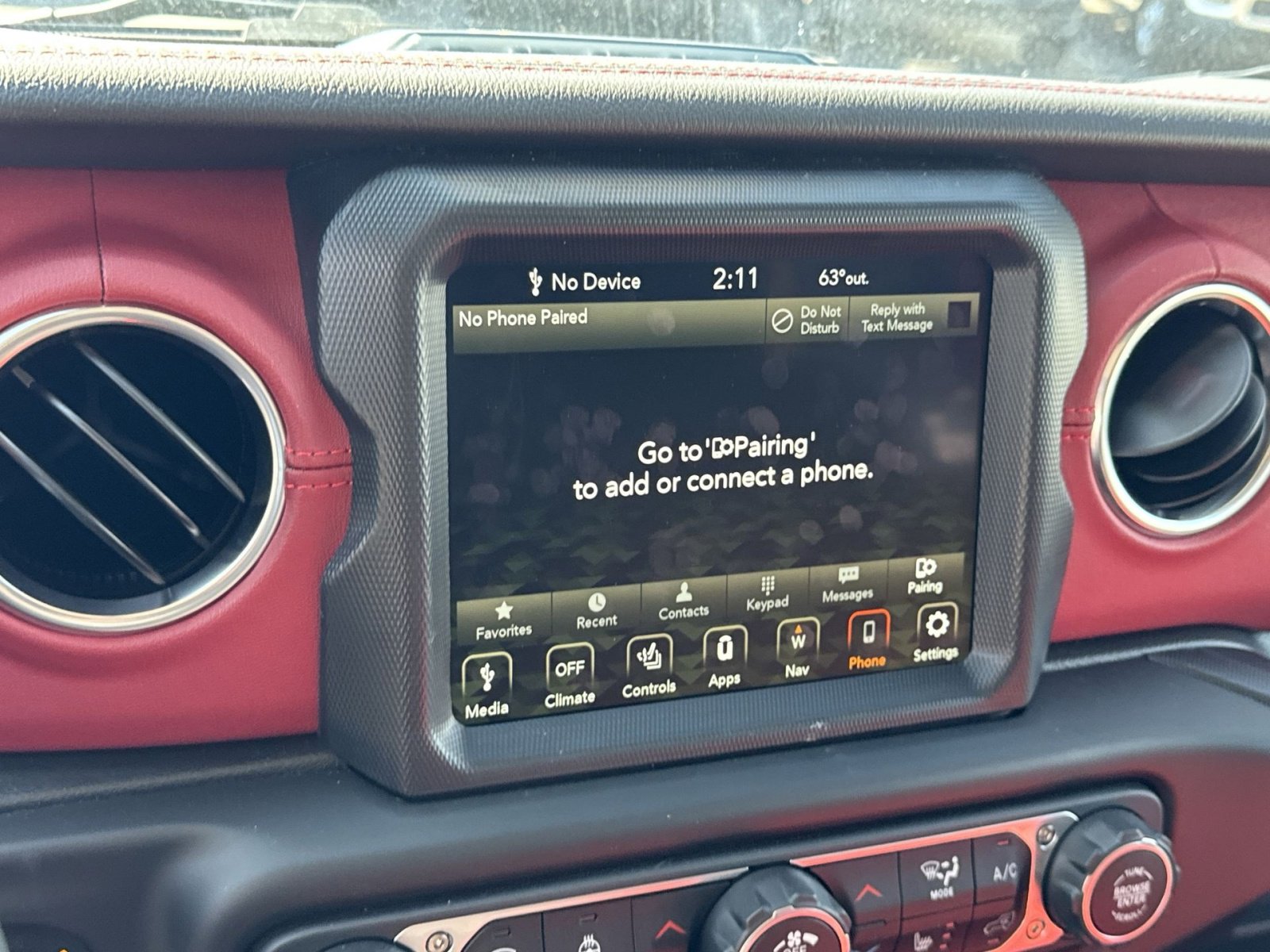 New 2023 Jeep Wrangler Unlimited Rubicon 4xe image 24