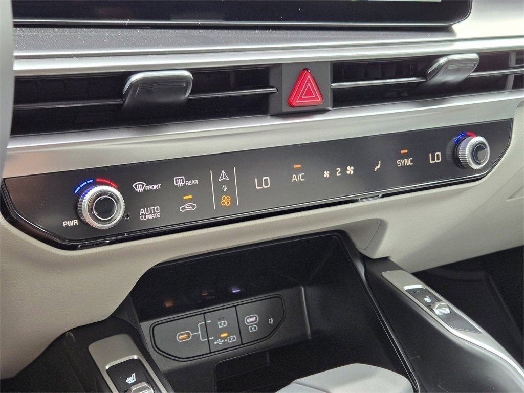 New 2026 Kia Sorento EX image 16