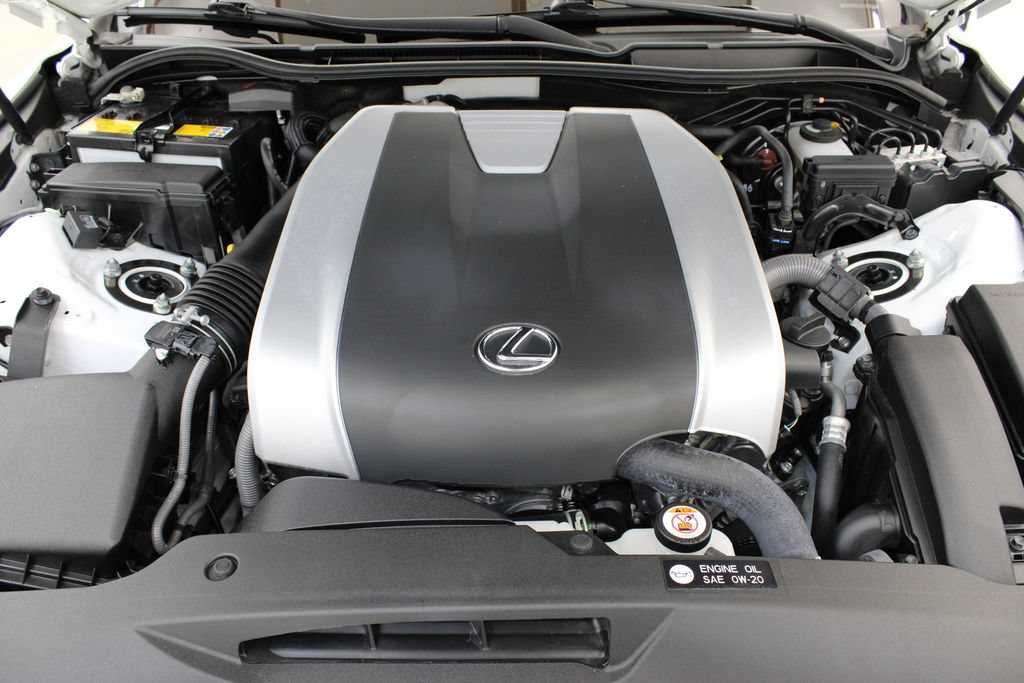 Used 2022 Lexus IS 350 F Sport RWD image 33