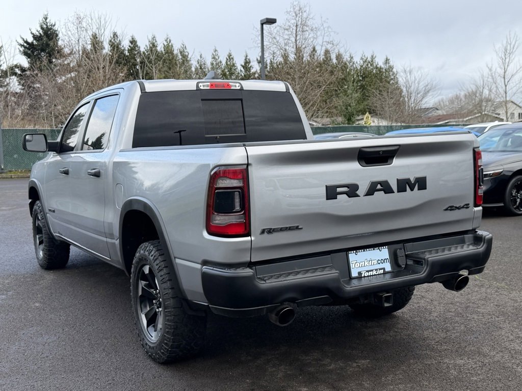 Used 2022 RAM 1500 Rebel image 6