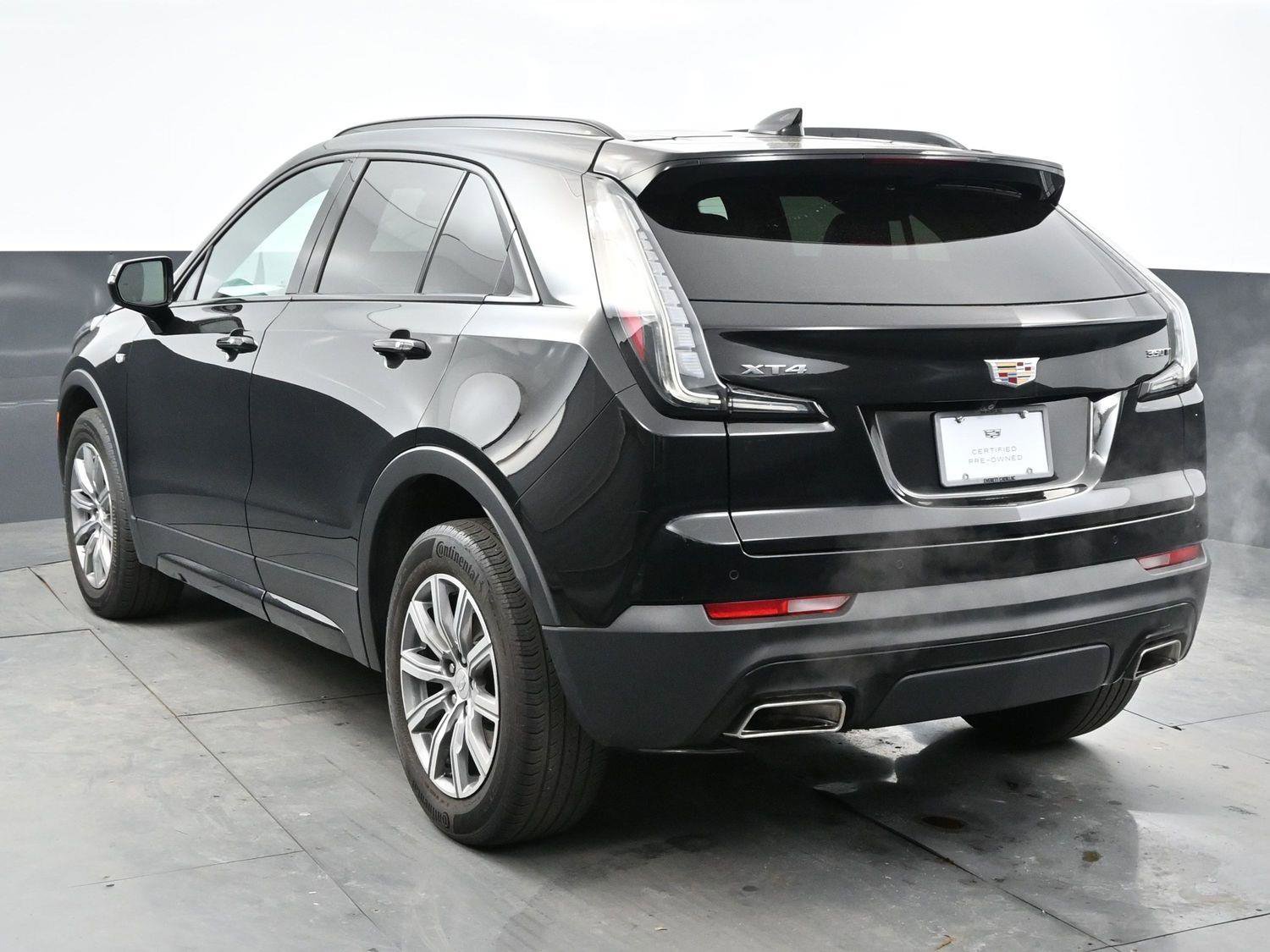 Used 2023 Cadillac XT4 Sport w/ Driver Assist Package image 5