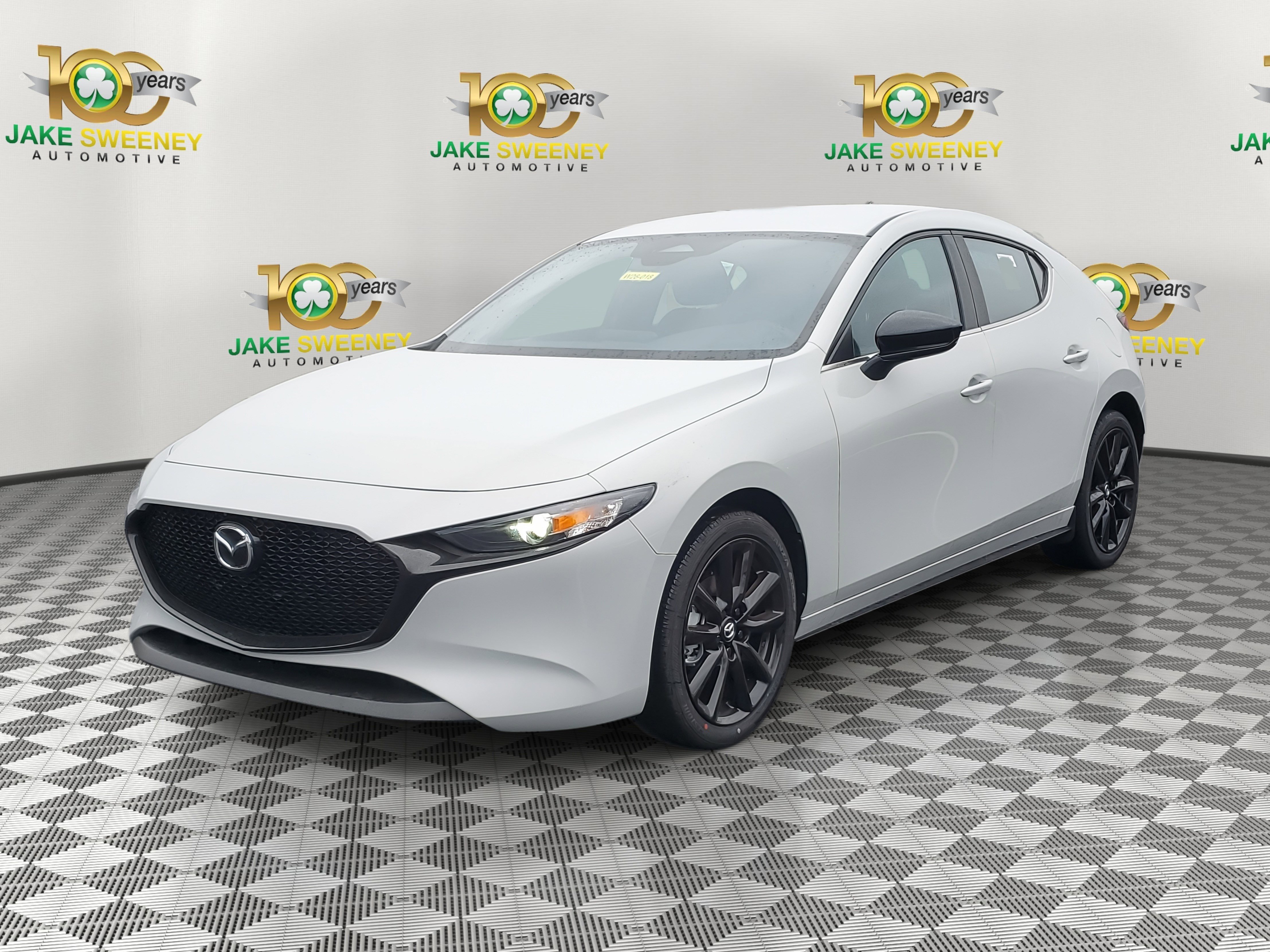 New 2026 MAZDA MAZDA3 s Sport image 3