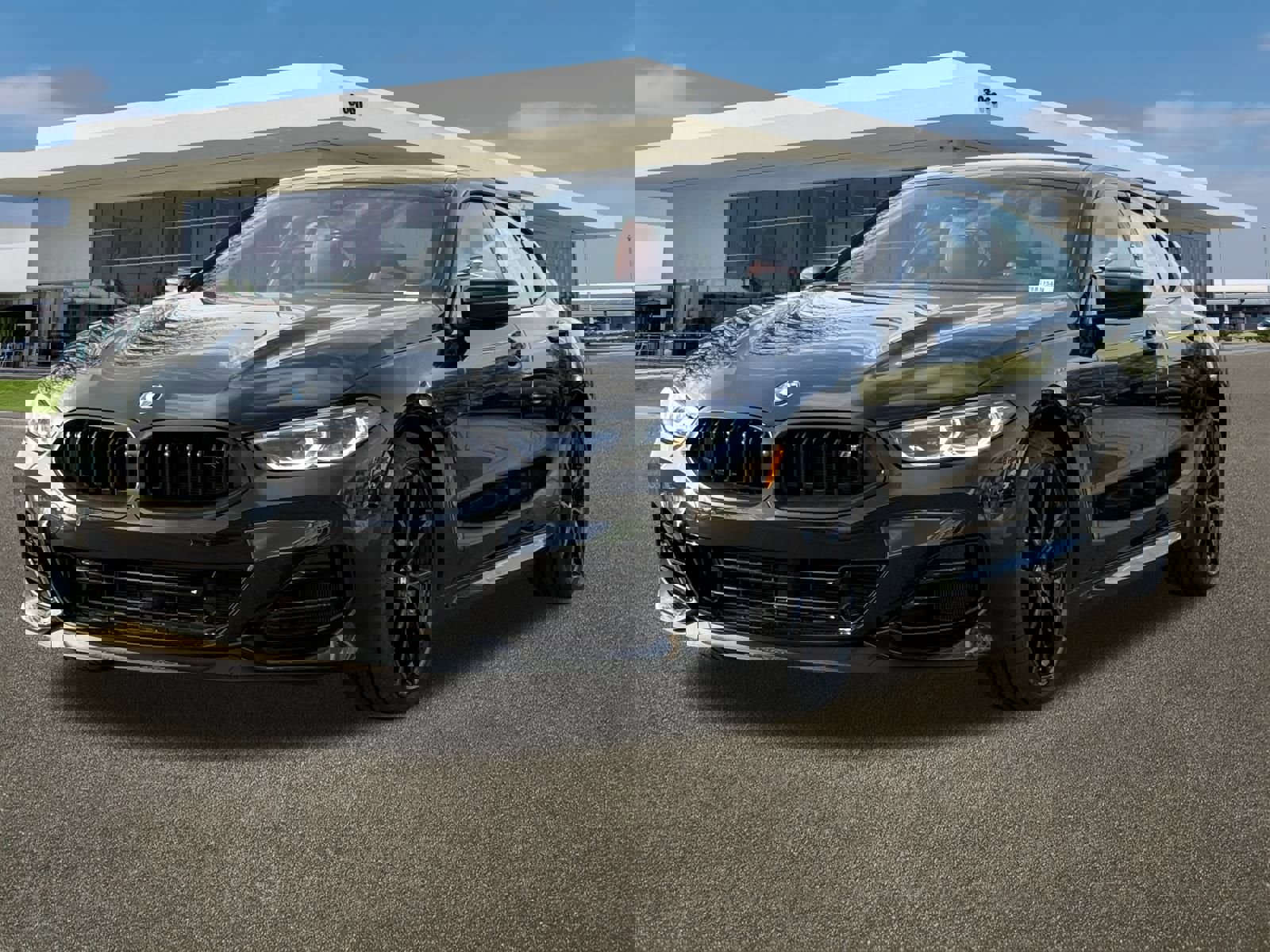 New 2026 BMW M850i xDrive w/ M Sport Professional Package image 4