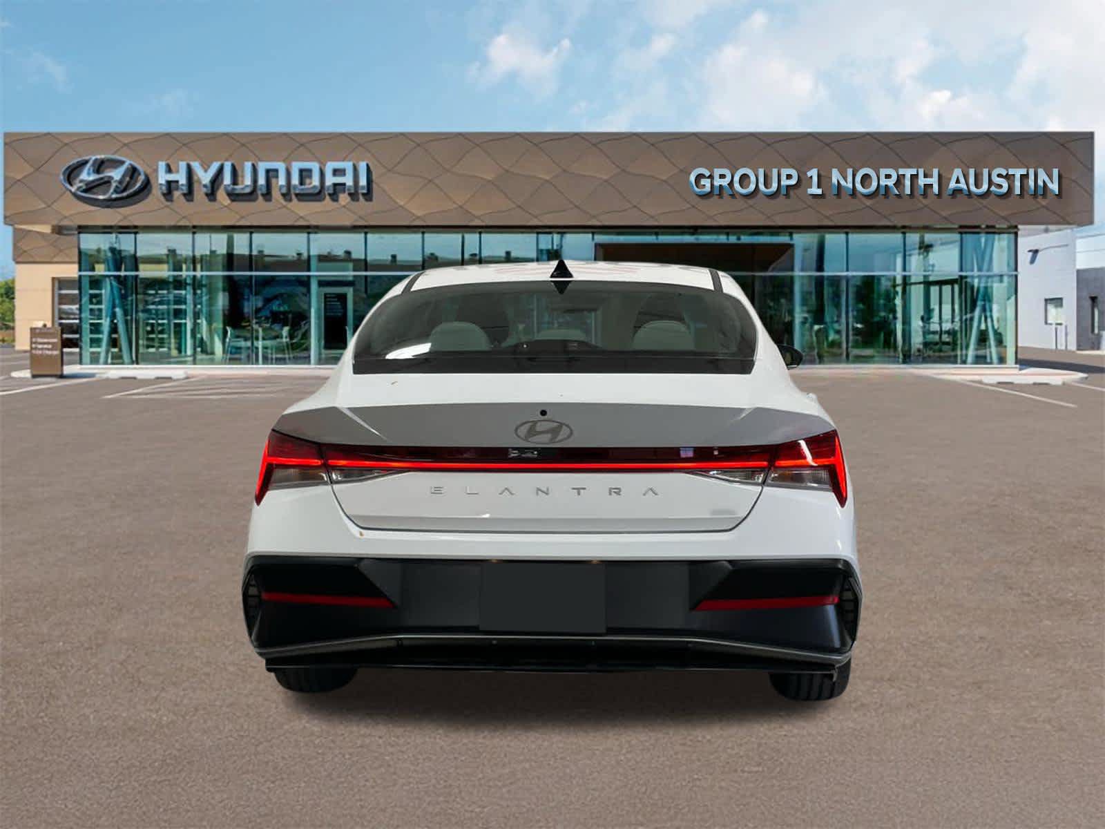 New 2026 Hyundai Elantra Limited FWD image 6