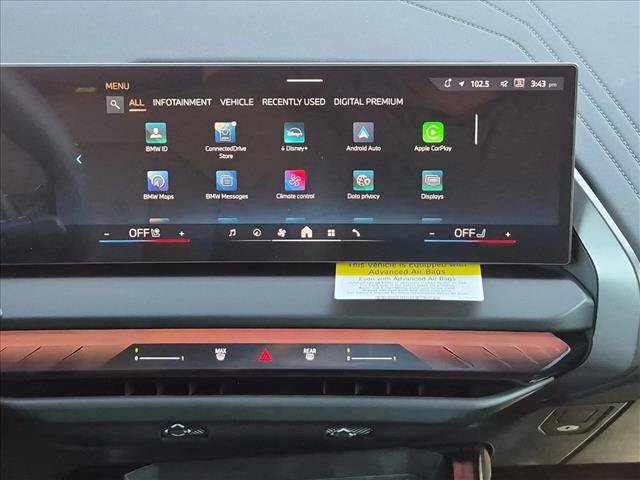 New 2026 BMW X3 xDrive30i AWD/4WD image 12