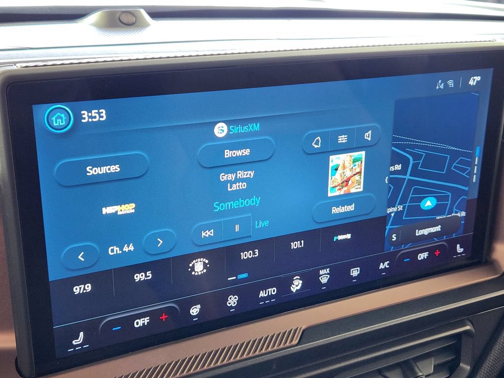 New 2026 Ford Bronco Sport Outer Banks w/ Outer Banks Tech Package+ AWD/4WD image 21