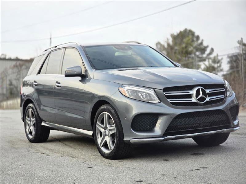 Used 2017 Mercedes-Benz GLE 350 image 10